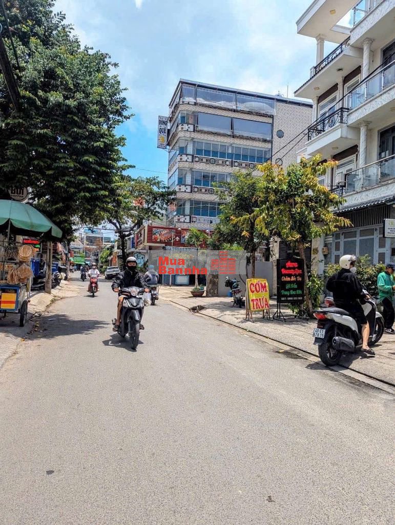 Biệt Thự 4 Tầng 122m2 Đất Mặt Tiền Lê Văn Thọ P11 Gò Vấp Chỉ 16.9 Tỷ