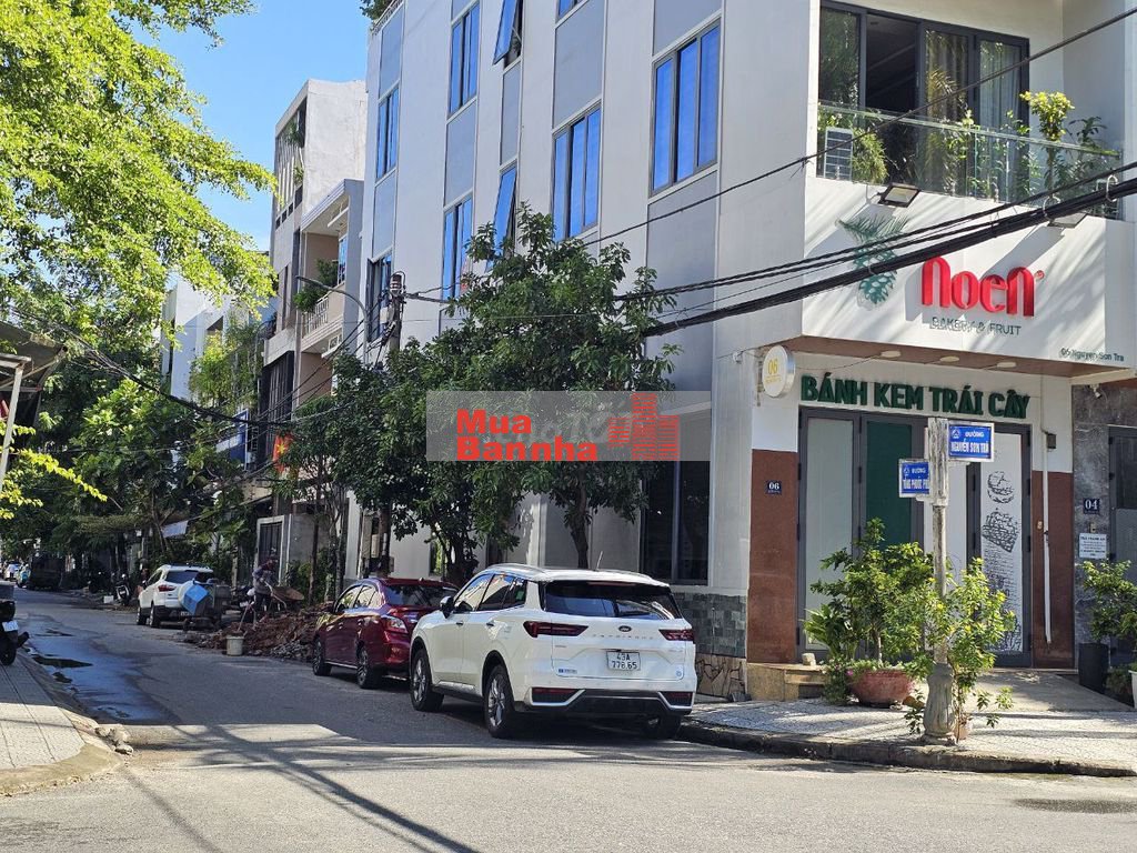 Bán nhà đường Tống Phước Phổ, song song đường 2/9 trung tâm Đà Nẵng