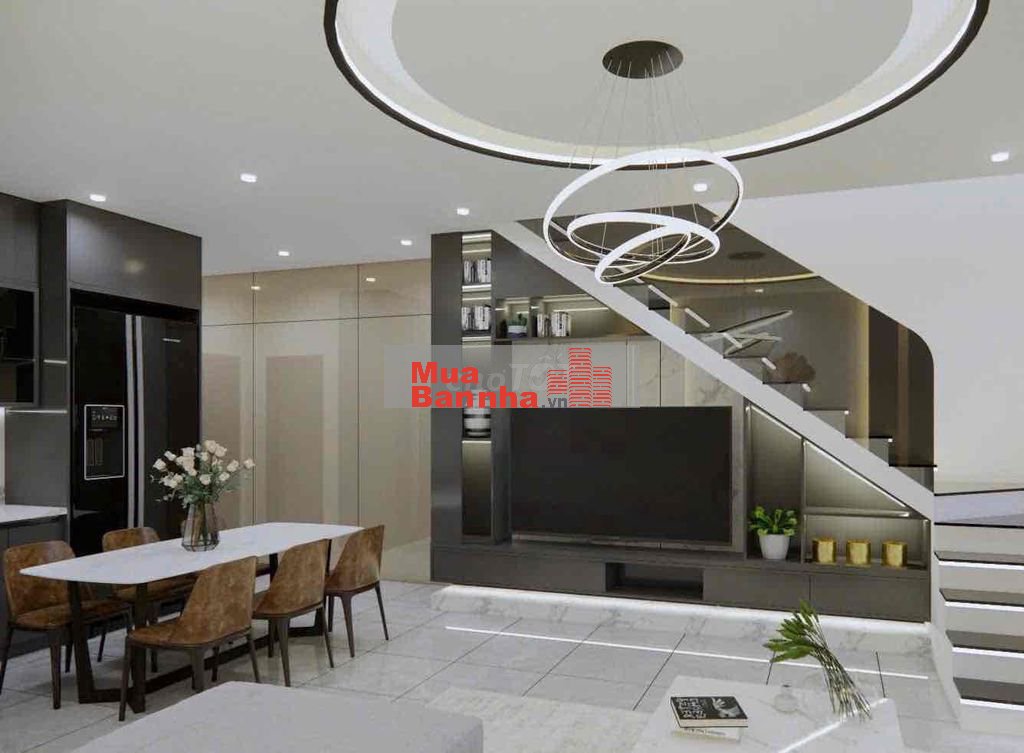 bán nhà 2 tầng 2 mê kiệt ôtô Tôn Đản