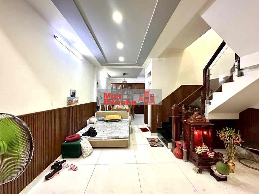 ☘️TÂN PHÚ-PHÚ THỌ HOÀ-HXH-52M2-3TẦNG -NHỈNH 5.xTY❤️