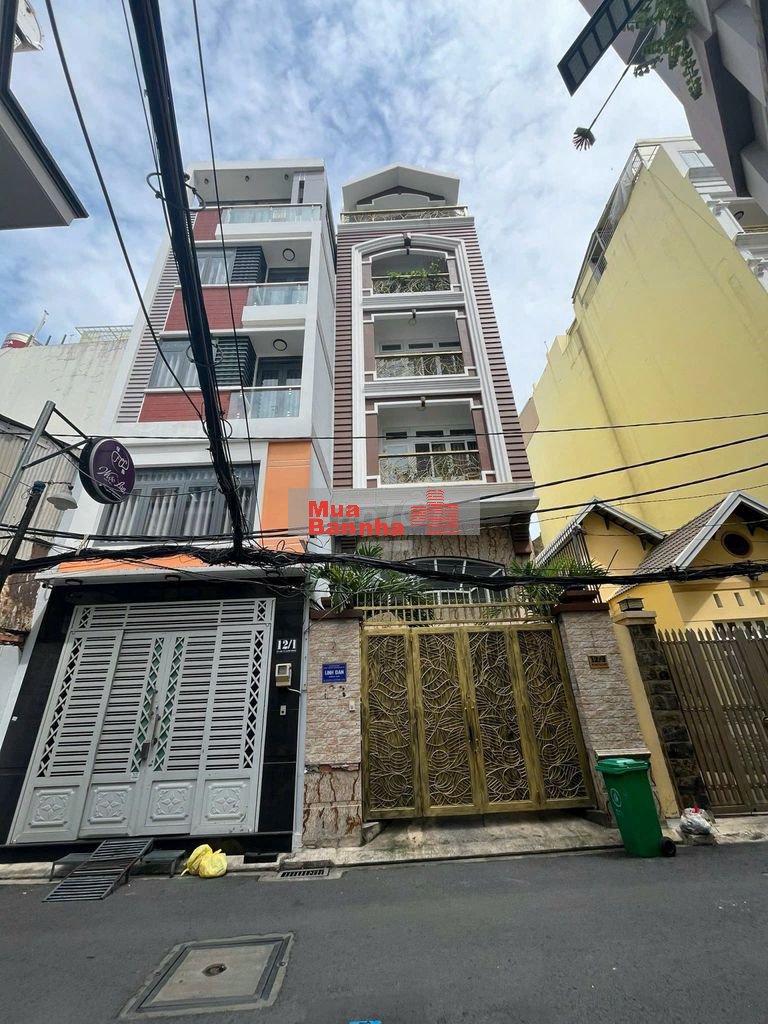 🏠 BÁN NHÀ HẺM VIP 243 TÔ HIẾN THÀNH, QUẬN 10– GIÁ CHỈ 18 TỶ!