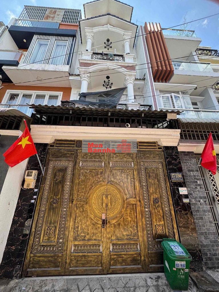 Bán nhà Hiệp Bình Chánh – đối diện GigaMall, sát Phạm Văn Đồng!