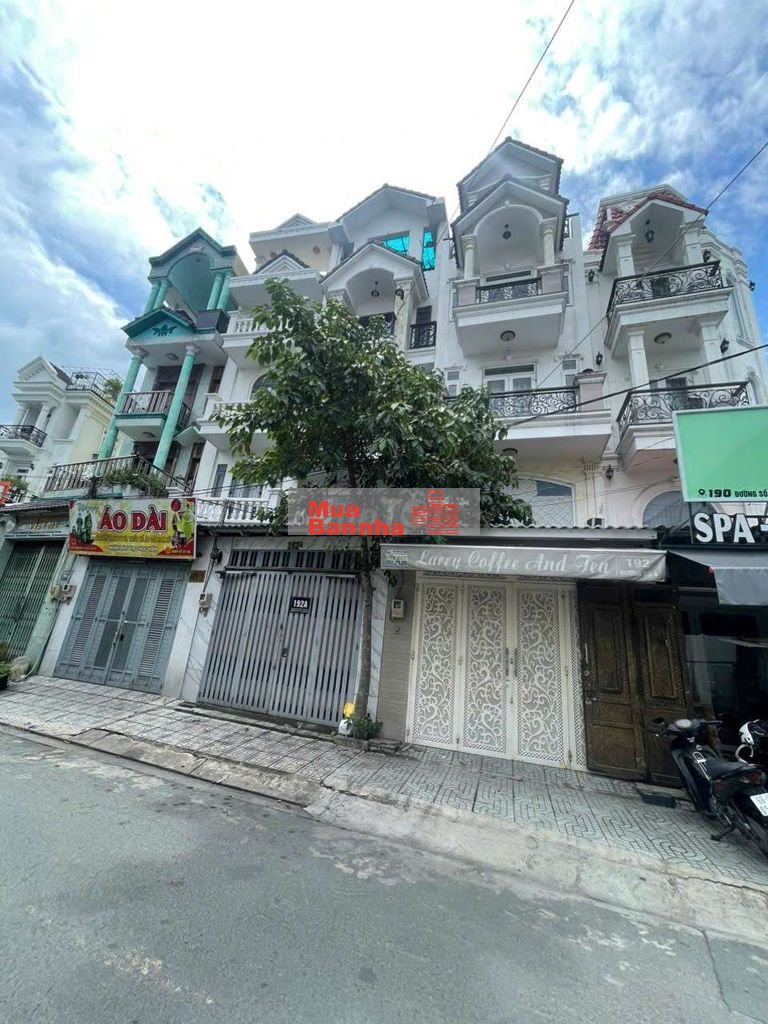 Bán Gấp! Nhà 3 Lầu HXH Lê Văn Thọ P11:(5x21m);Giá 10ty3 TL