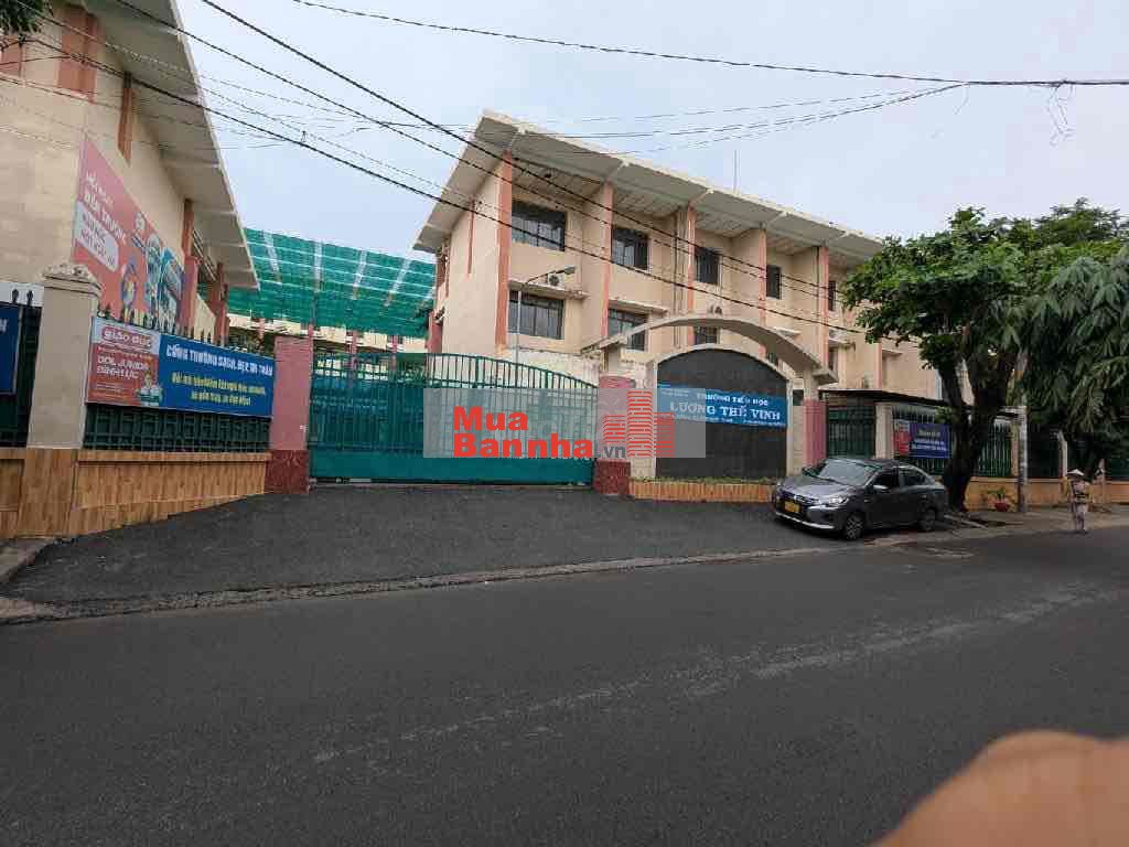 NGUYỄN VĂN KHỐI, 2 MẶT TIỀN HẺM 8M, 54M2 (4m x 14m), CHỈ HƠN 6 TỶ