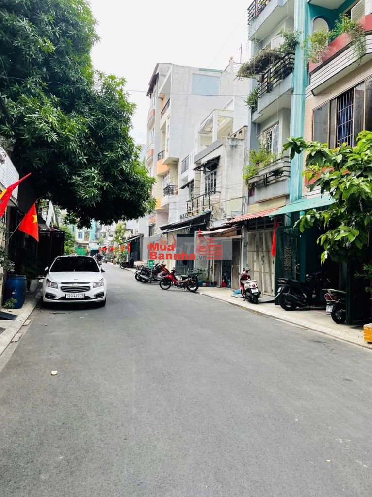 Siêu phầm dòng tiền sát khu K300, P12 Tân Bình, 5x17, 11PN chỉ 15 tỷ X