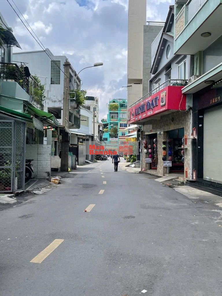 Mặt tiền Bắc Hải Q10 dt 3,8x12m nhà 6 tầng chỉ 8,5 tỷ thương lượng