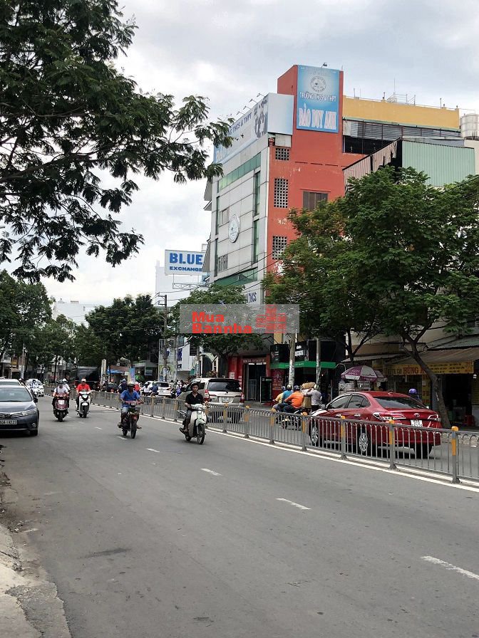 NHÀ MẶT TIỀN BUÔN BÁN GIÁ TỐT NGUYỄN VĂN LUÔNG Q.6