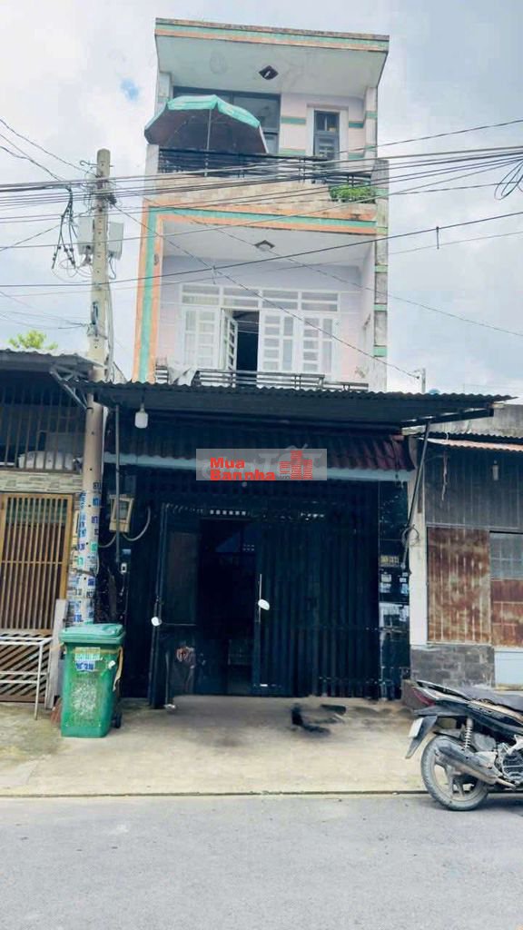 NHÀ KDC HXH TÂN THỚI HIỆP 21 - GIÁ TỐT.