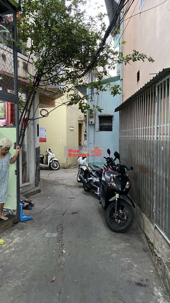 Bán nhà 2 tầng Nguyễn Văn Đậu 32,4m2,P5, Bình Thạnh 5,5 tỷ TL