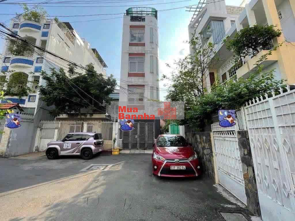 HXH LÊ QUANG ĐỊNH – P.11, Q. BÌNH THẠNH – 5 TẦNG BTCT, CHỈ 7,5 TỶ!