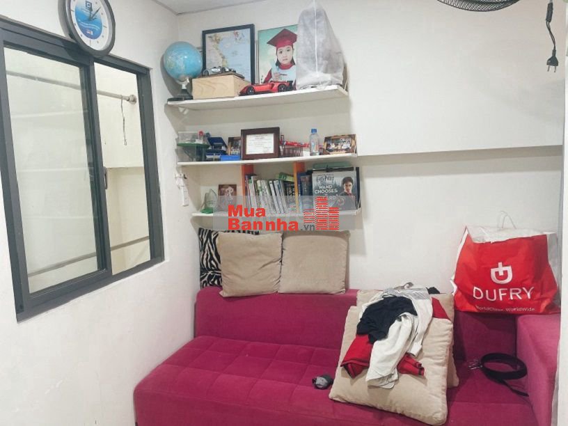 Bán nhà Trần Văn Đang, Quận 3, 30m2, 3 tầng mới mịn, chỉ 2 tỷ 100