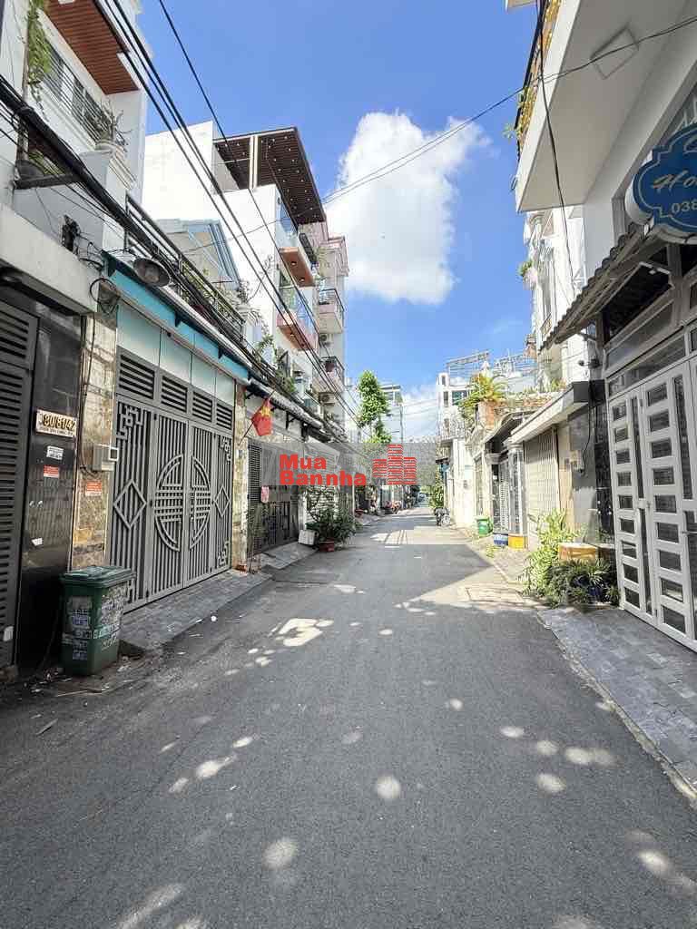 NHÀ LÊ VĂN THỌ, HẺM XE HƠI THÔNG, 4 TẦNG | 80M2 4x20 | 4 PN, NHỈNH 9T