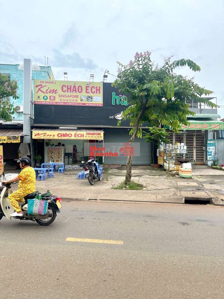 Bán nhà mặt tiền Đ.Song Hành xã Trung Chánh,kinh doanh sầm uất