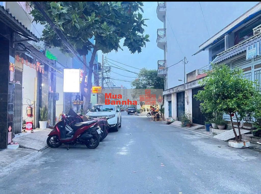 Nha bán đường 14 bhha binh Tân