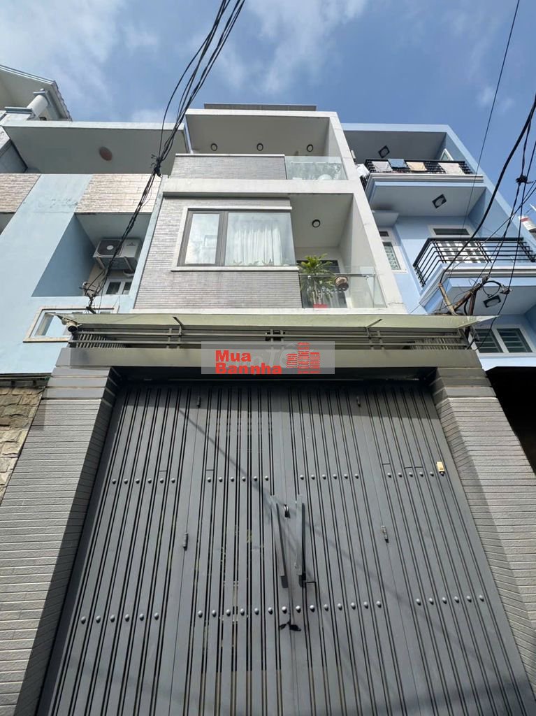 NGAY CO.OP MART QUANG TRUNG- 70M2 - TRỆT 2 LẦU - P11 GÒ VẤP 6TY85.