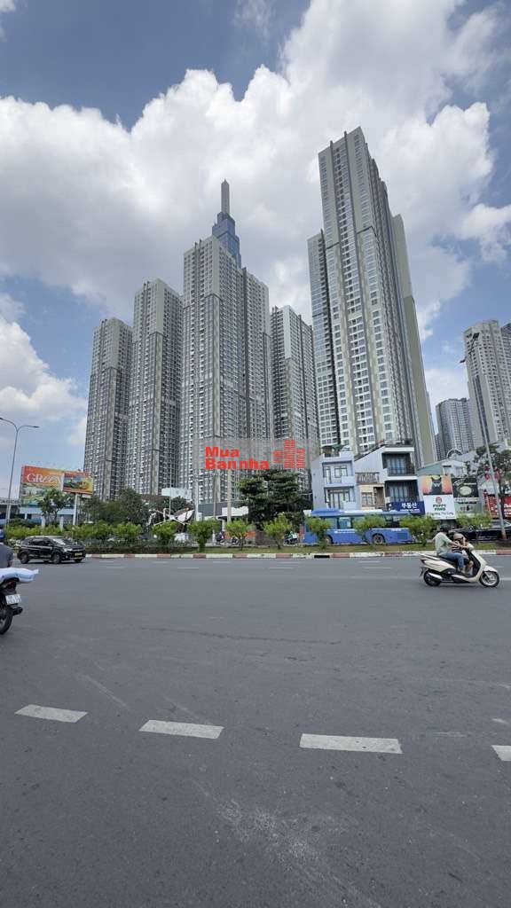 Bán nhà Nguyễn Hữu Cảnh,Diện tích Khủng, 76m2,P22,Nở Hậu Tài Lộc