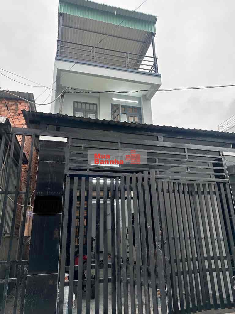 🏡 Nhà đẹp 2 lầu khu VIP Linh Xuân – xe hơi vô tận cửa, pháp lý chuẩn!