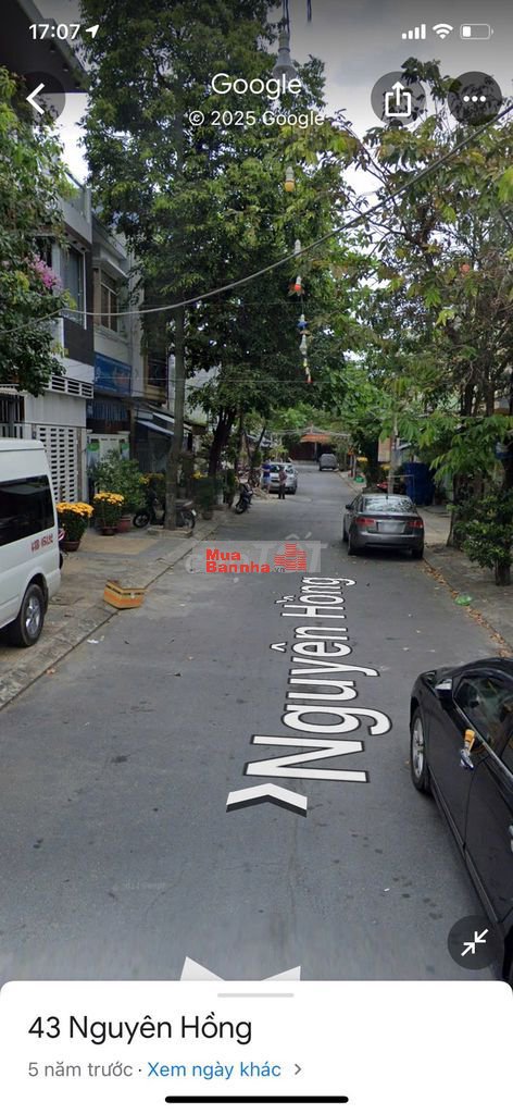 BÁN NHÀ 2 TẦNG GÓC 2 MẶT TIỀN - GẦN HÀ HUY TẬP, THANH KHÊ, ĐÀ NẴNG