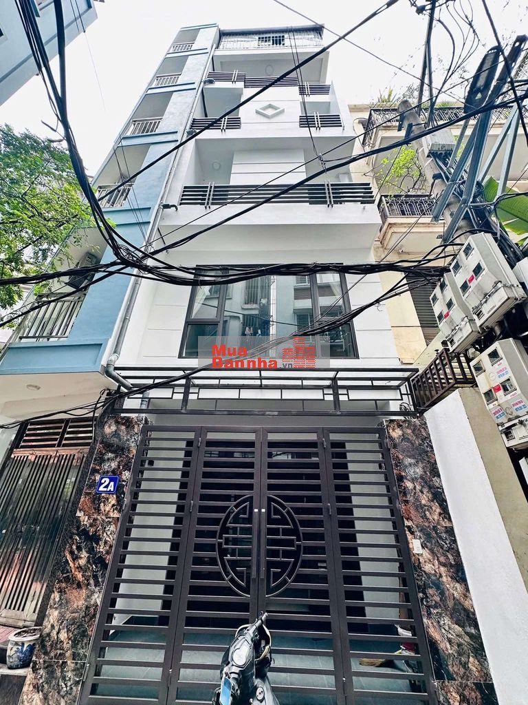 Trung Kính Yên Hòa - nhà đẹp 43m2 8phòng rộng 30m ra phố