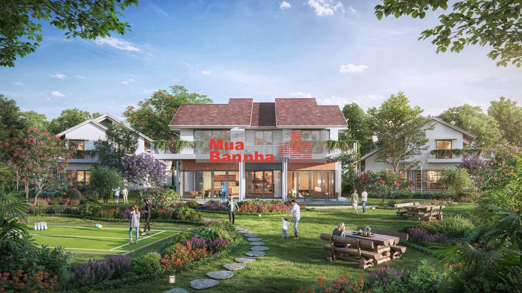 Eco Retreat , Rừng của người Sài Gòn- Mở Bán Đợt Đầu