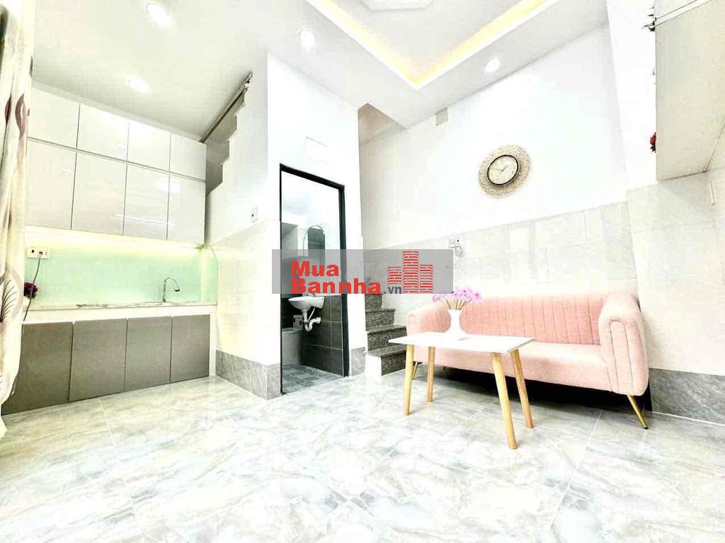 BÁN NHÀ SỔ HỒNG DSH NHÀ BÈ 2 LẦU 2 PHÒNG NGỦ 1.49tỷ