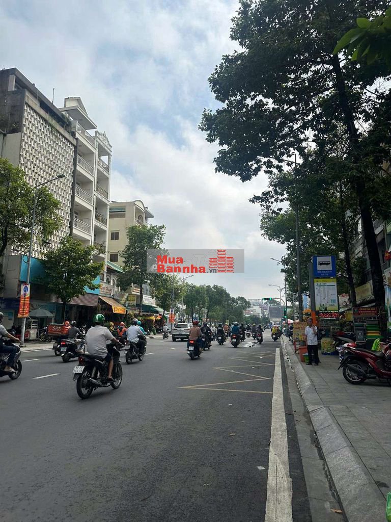 Nhà 4 tầng hẻm 1/ đường Tháp Mười P2 Q6