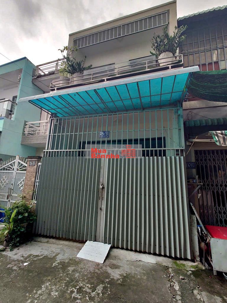 NHÀ TÂN KỲ TÂN QUÝ ĐOẠN ĐẸP GẦN CHỢ