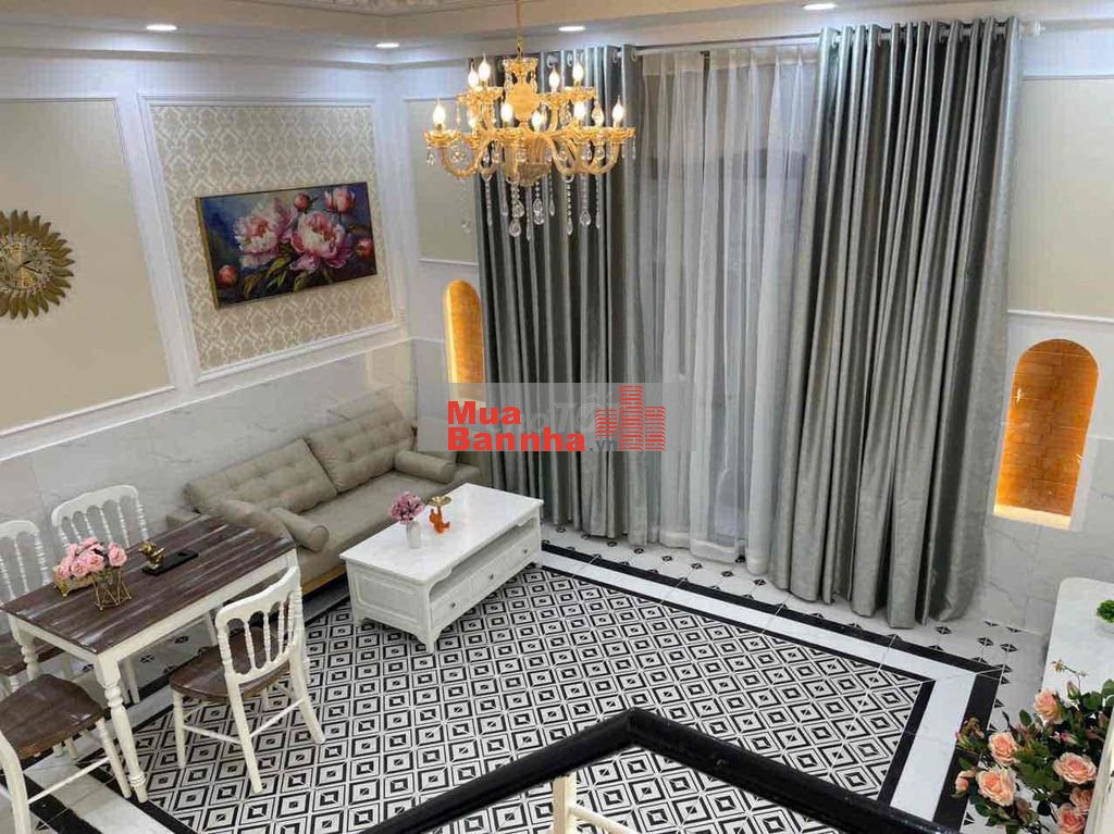 Bán nhà TT Bình Thạnh - giá rẻ