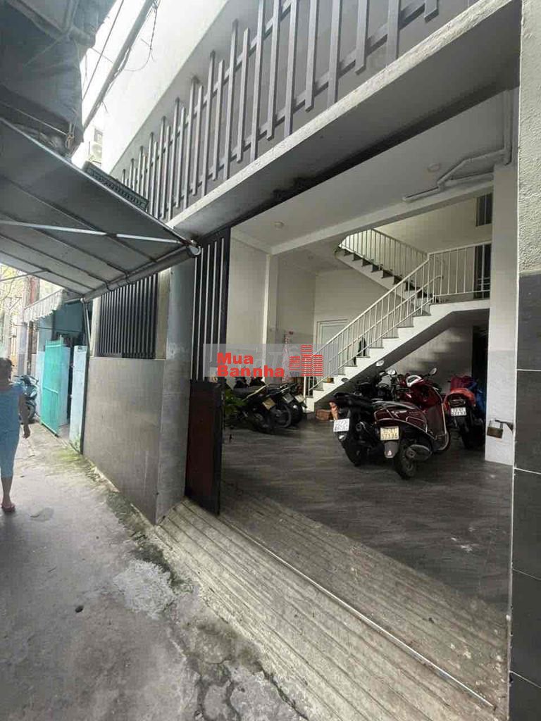 NHÀ 4 TẦNG 5 PHÒNG CHO THUÊ THU NHẬP 17tr/Tháng HẢI CHÂU