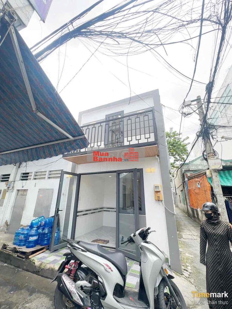 🏠 NHÀ ĐẸP CHÍNH CHỦ NGUYỄN THỊ XINH – THÔNG RA LÊ VĂN KHƯƠNG, Q