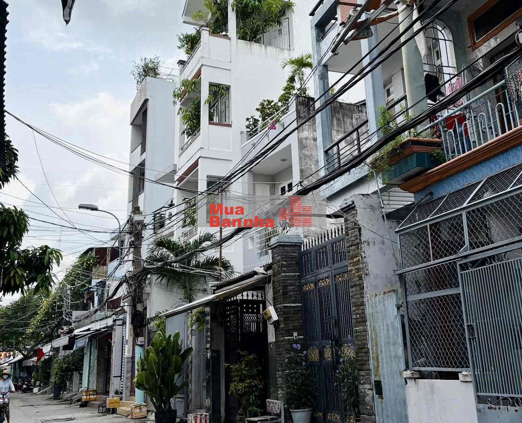 Bán nhà Tân Hưng, 75m2 nhỉnh 7 tỷ, gần mặt tiền, pháp lý chuẩn