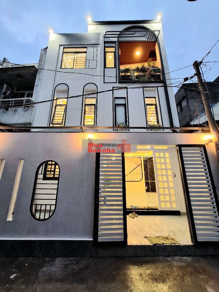 Biệt thự mini Thạnh Xuân 43