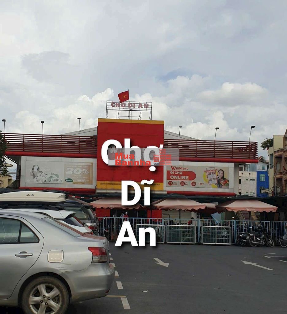 🔴 BÁN GẤP NHÀ HXH ĐÔNG HÒA DĨ AN 95m2, 2 GIAN, 2 PN CHỈ NHỈNH 3.5 T.Ỷ