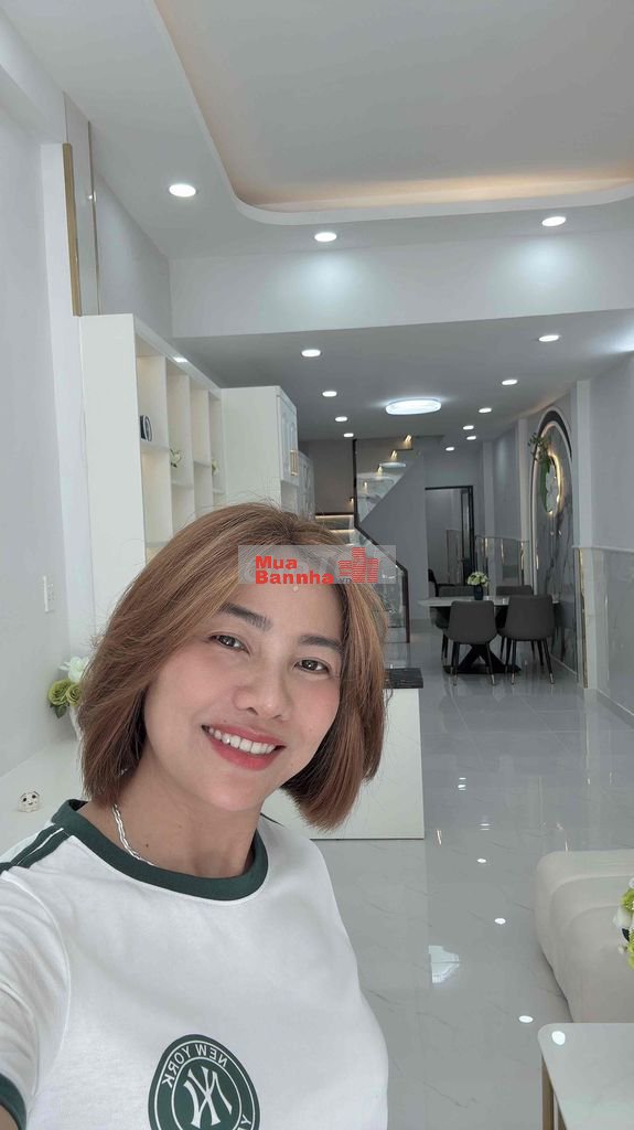 NHÀ XINH 54M2-MT HXH🚘THÔNG-VỪA KD VỪA Ở-CHỈ NHỈNH 4T🧄