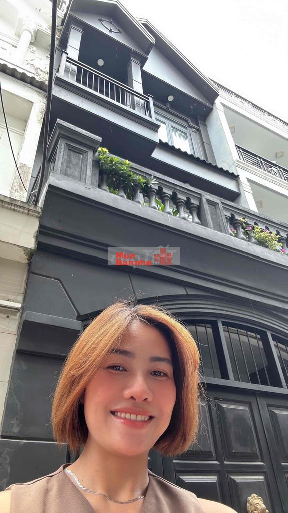 🔥NHÀ ĐẸP NHƯ BIỆT THỰ 5 TẦNG– FULL NỘI THẤT CAO CẤP -CẠNH PMH🔥🔥