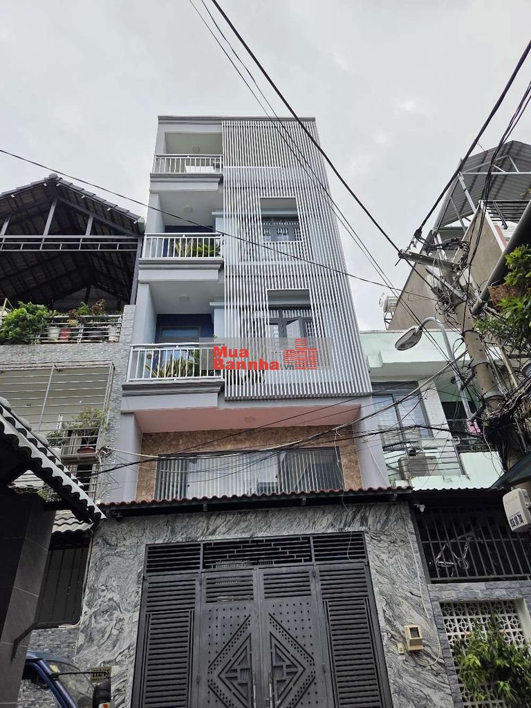 Bán Gấp!Nhà HXH Dương Quảng Hàm P5-(5,2mx18m)-3 Lầu-Giá 11ty6 TL