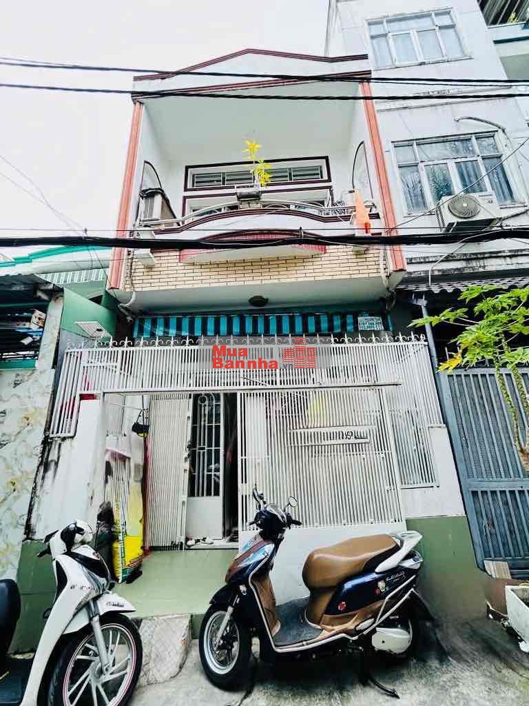 NHÀ GIA’ ĐẦU TU-TRỆT LẦU-3PN-DT 4,2❌15-HẺM THÔNG 🚘-NHỈNH 6Ty