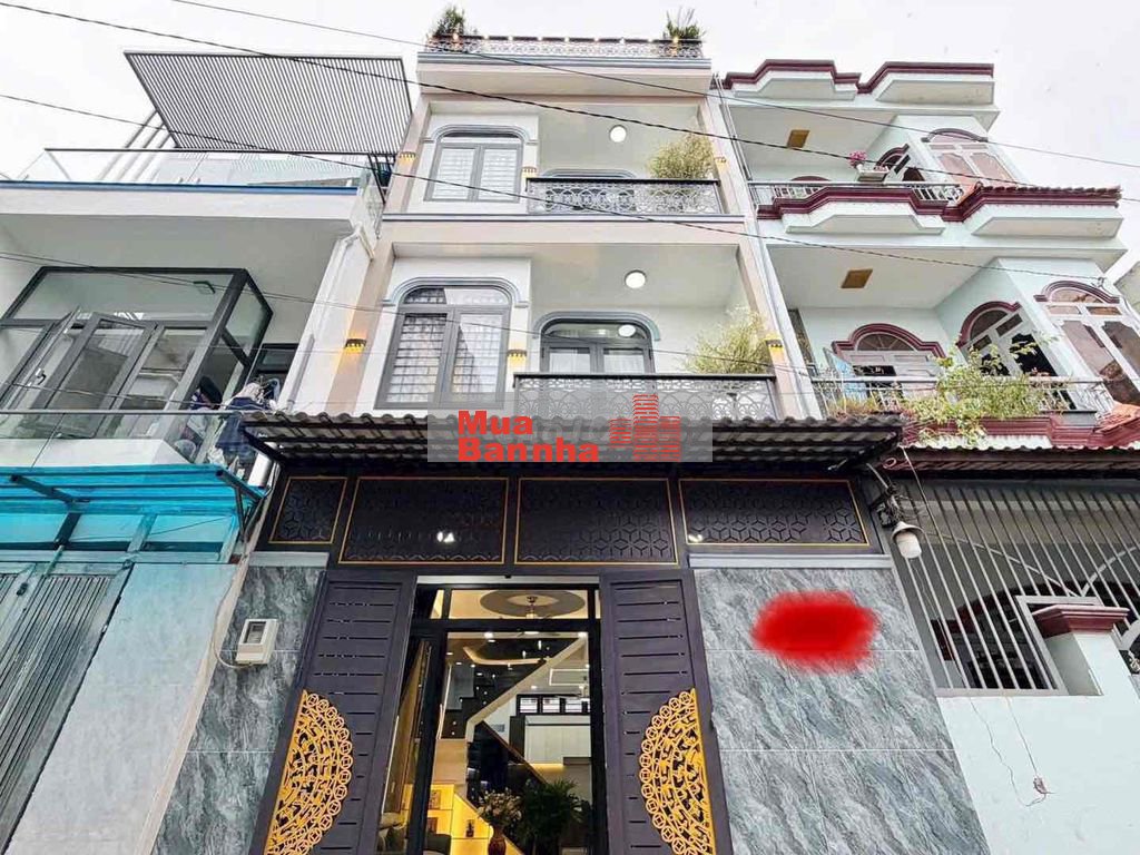 SIÊU PHẨM NGANG 5m HXH TRỤC QUANG TRUNG, GV. GIÁ 4TỶ780 TL