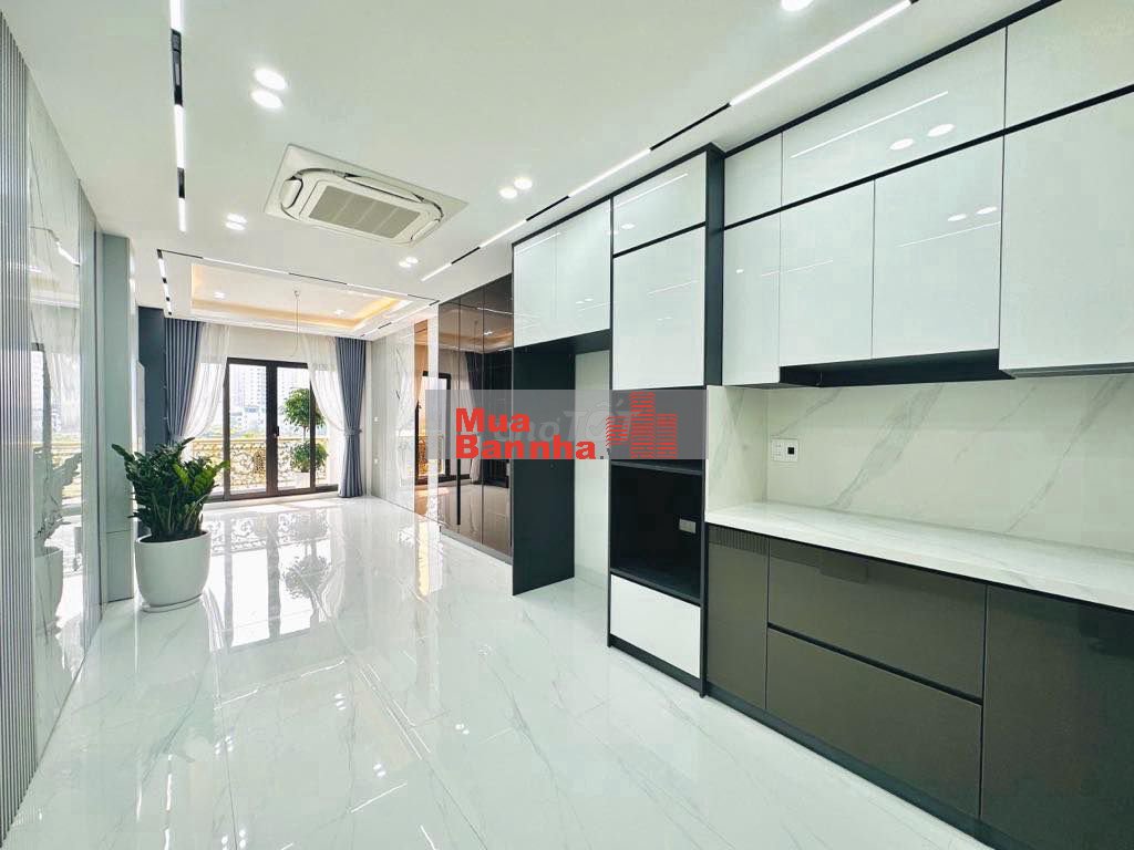 NGUYỄN AN NINH – 80M x 6 TẦNG THANG MÁY– 13.3 TỶ - KHÔNG QUY HOẠCH!