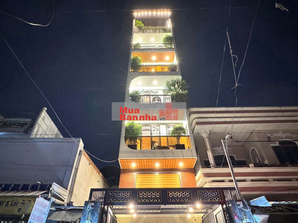 SIÊU PHẨM NHÀ MẶT TIỀN THIẾT KẾ ĐẸP TIỆN KINH DOANH