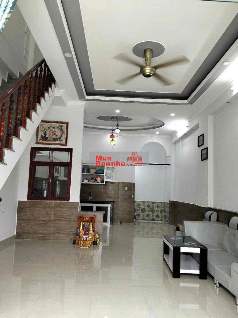 BÁN NHÀ LẦU TRỆT 72M2 ĐÔNG HOÀ DĨ AN BÌNH DƯƠNG NAY LÀ TP. HỒ CHÍ MINH