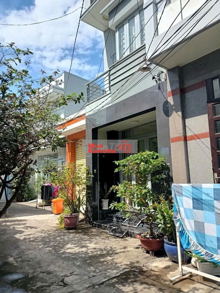 Bán Nhà Phạm Văn Chiêu Hẻm 4m Dt 58m2 2 tầng giá tốt