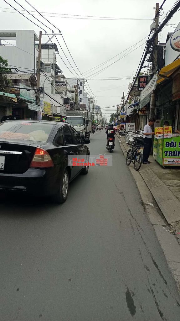 Trung Tâm phường Gò Vấp, Gần ST Lotte, Cityland, Chợ CC26