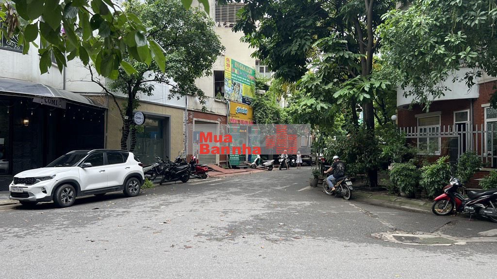 LK MỘ LAO - KINH DOANH SẦM UẤT - HÈ RỘNG - VIEW HỒ - Ô CHỜ THANG MÁY