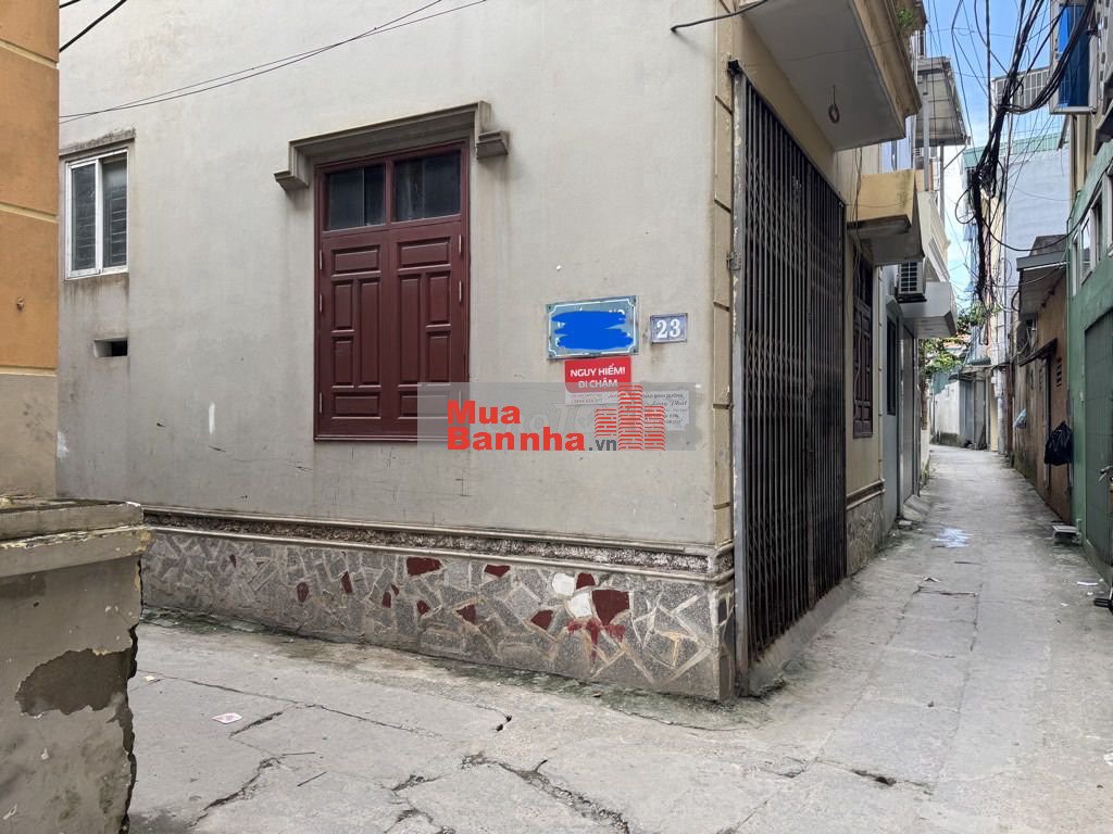 GIÁ TỐT NHÀ GIÁO SƯ ĐẠI MỖ 41 m2 x 5t Ô TÔ-KINH DOANH- 7,2 tỷ