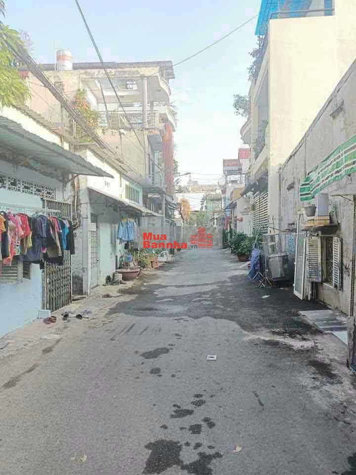 Bán nhà có sẵn hai dãy trọ 14 phòng - 60 triệu/ tháng