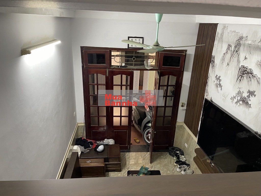 Bán nhà Lương Yên 60m2 ngõ nông phù hợp xây CCMN căn hộ cho thuê