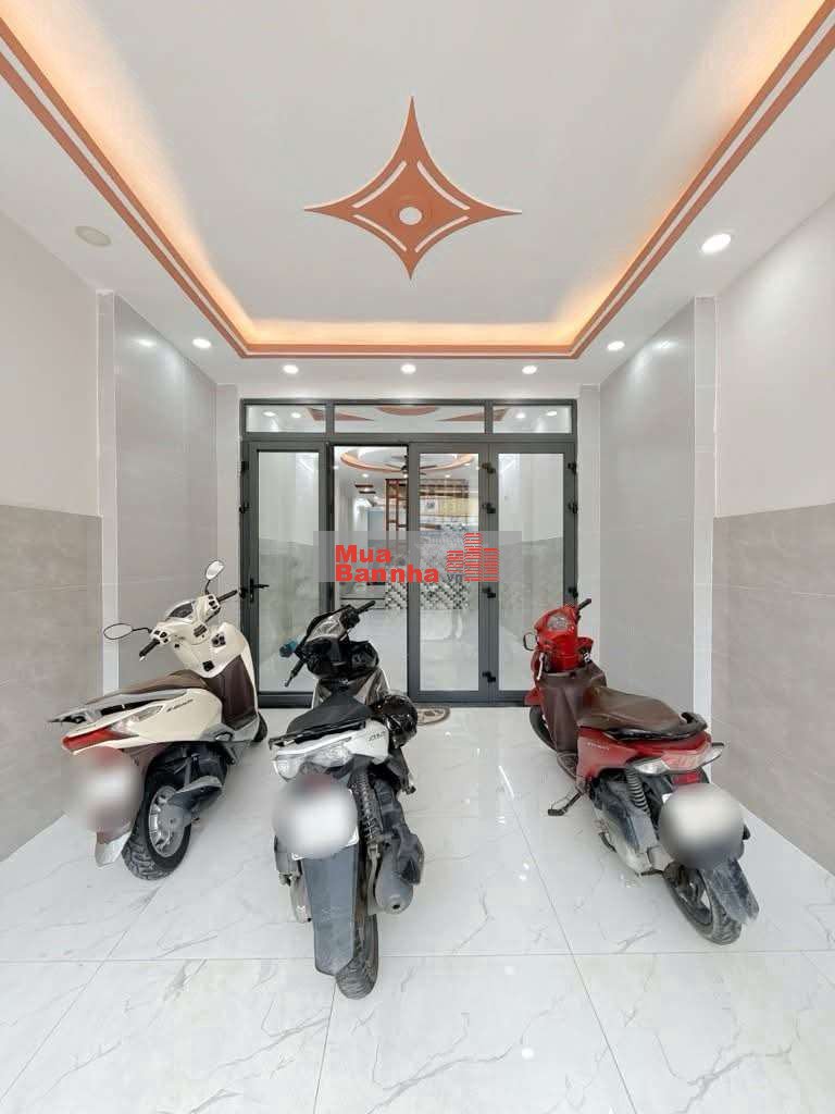 💥 BÁN NHÀ MT LÊ VĂN LƯƠNG, TÂN PHONG, Q7, 4 TẦNG BTCT, (4x20) , 14.5T