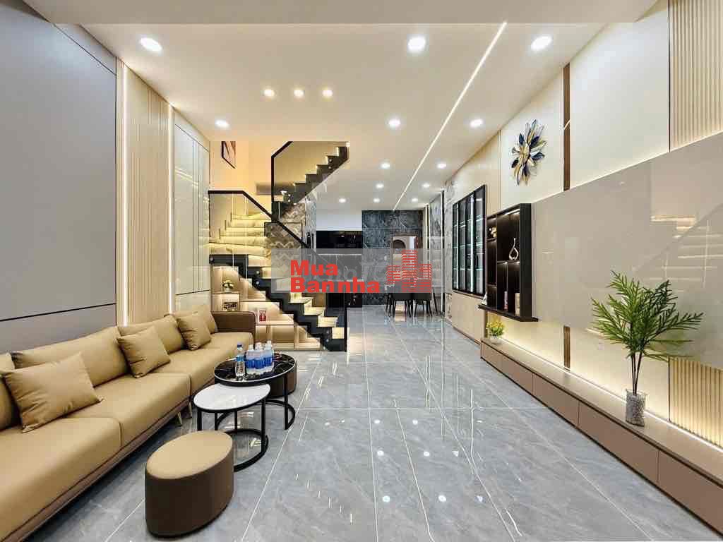 Bán nhà Quang Trung -3PN-2WC -nhà tuyệt đẹp gần ngã 5 gò vấp