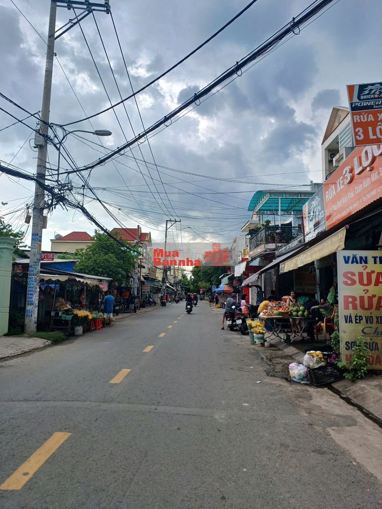 Bán nhà Góc 2MT Tân Thới Nhất 2. 4.4x15 Nở Hậu 9. PTTN Quận 12.